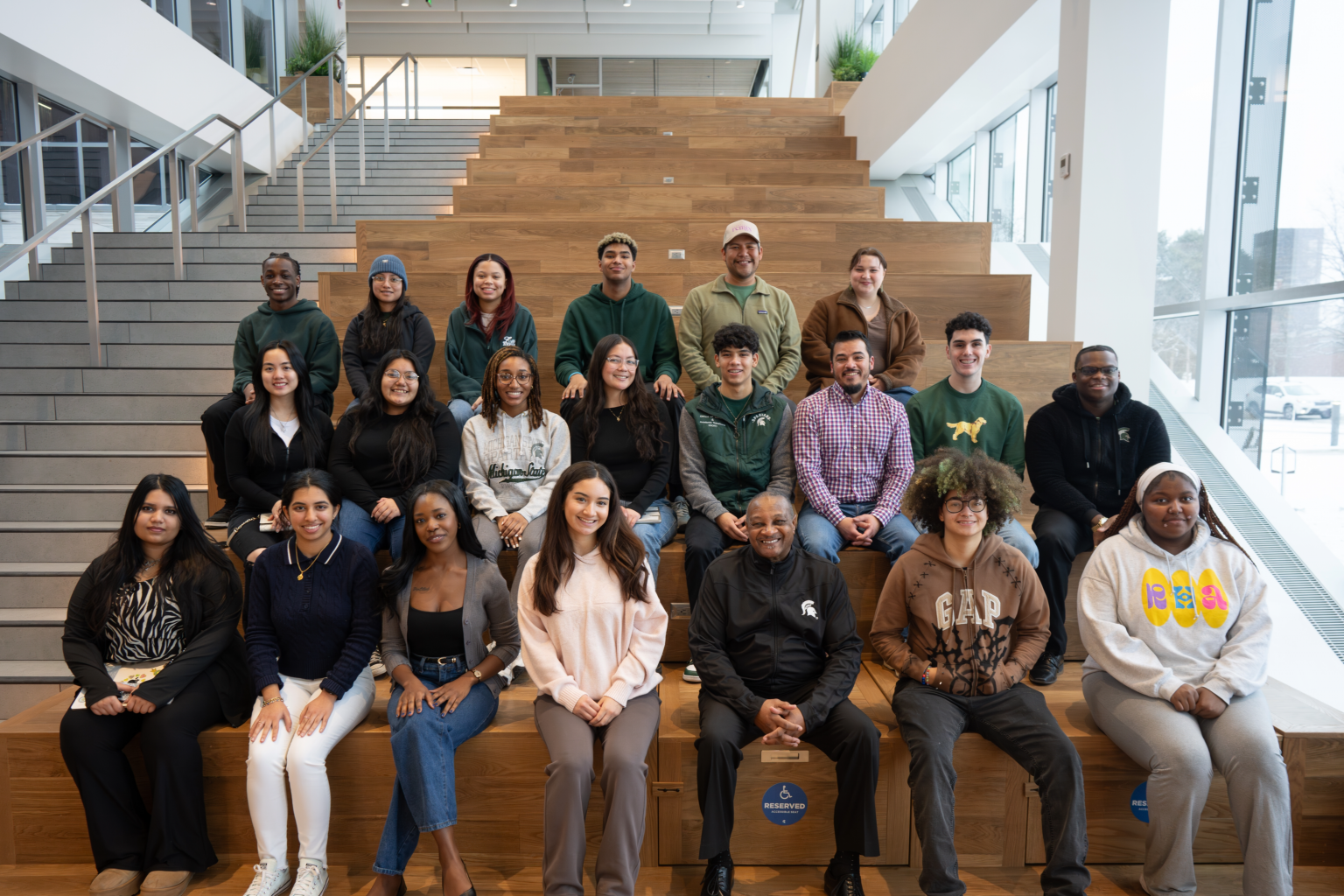 MCC FT and Student Staff
