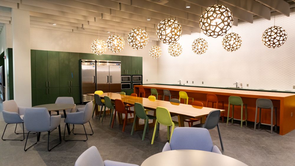 Community Kitchen Space